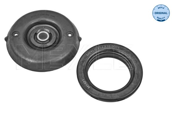 Meyle 11146410003S Подушка амортизатора (переднього) + підшипник Citroen Berlingo 08-