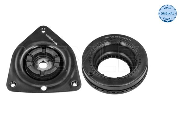 Meyle 11146410120S Подушка амортизатора (переднього) + підшипник Citroen C4 III 20-/Opel Corsa F 19-