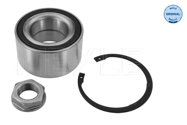 Meyle 11146500008 Підшипник маточини (передньої) Citroen C4/C5/C6 05-/Peugeot 407/607/308/508 11- (4