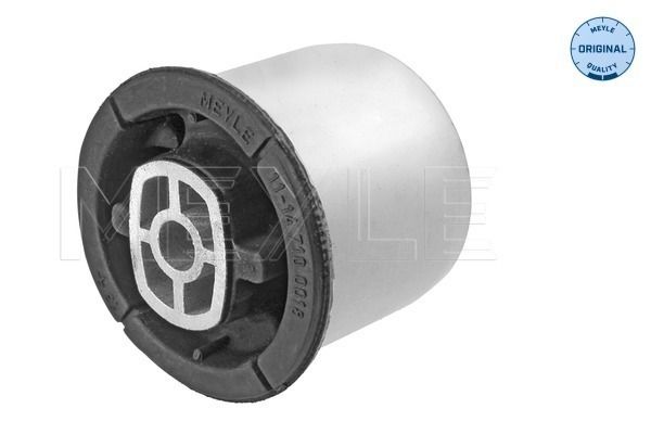 Meyle 11147100018 Сайлентблок балки (задньої) Citroen C3/Peugeot 208 02-