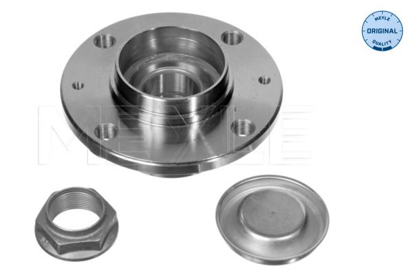 Meyle 11147500015 Підшипник маточини (задньої) Citroen Berlingo 96-