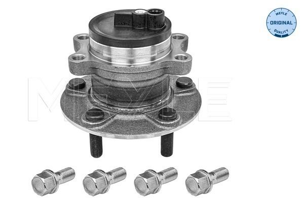 Meyle 11147520008 Підшипник маточини (задньої) Mitsubishi Outlander 12- (+ABS)