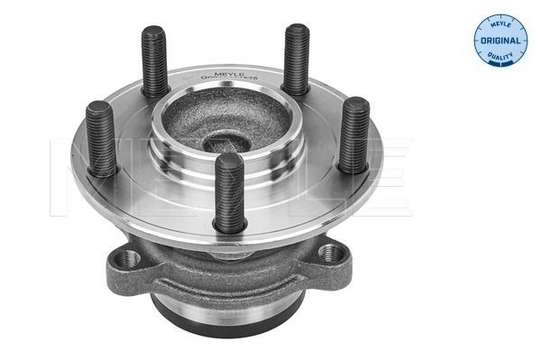 Meyle 11147520008 Підшипник маточини (задньої) Mitsubishi Outlander 12- (+ABS)