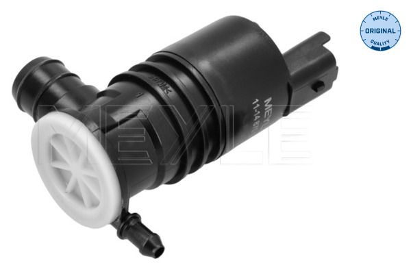 Meyle 11148700006 Насос омивача скла (моно) Renault Trafic 01-