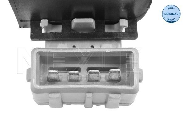 Meyle 11148850002 Котушка запалювання Citroen Berlingo/Peugeot Partner 1.6 00-