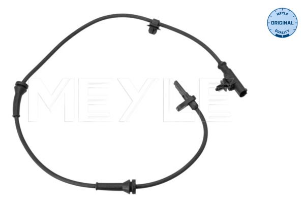 Meyle 11155210006 Диск гальмівний (передній) Fiat Scudo 96-06 (281x26)