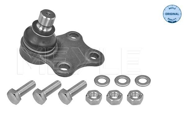 Meyle 11160100008 Опора кульова (передня/знизу) Citroen Berlingo/Peugeot Partner 96- (d=18mm)