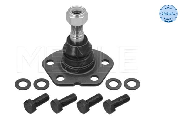 Meyle 11160100011 Опора кульова (передня/знизу) Fiat Ducato/Peugeot Boxer (1.8t) 02-06