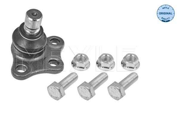 Meyle 11160100013 Опора кульова (передня/знизу) Citroen C2/C3/Peugeot 207 09-