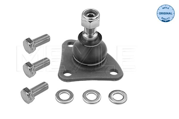 Meyle 11160100014 Опора кульова (передня) Fiat Ducato/Peugeot Boxer 06-