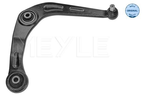 Meyle 11160500100 Важіль підвіски (передній/знизу) (R) Peugeot 206 98-