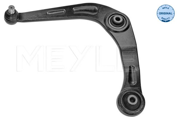 Meyle 11160500101 Важіль підвіски (передній/знизу) (L) Peugeot 206 98-