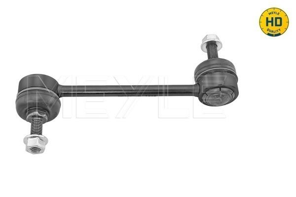 Meyle 11160600009HD Тяга стабілізатора (заднього) Peugeot 406 95-04 (L=160mm)