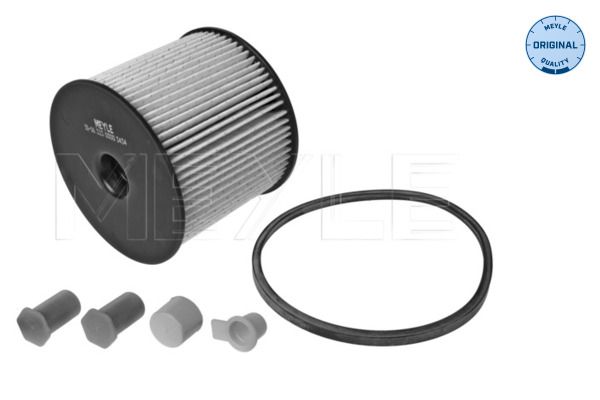 Meyle 11163230000 Фільтр паливний Citroen Berlingo/Jumpy/Fiat Scudo/Peugeot Partner 2.0HDi 99-