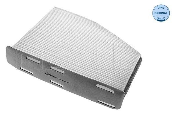 Meyle 1123190011 Фільтр салону Audi A3/Q3/Skoda Octavia/SuperB/VW Caddy/Golf/Passat/Touran 1.0-3.6 0