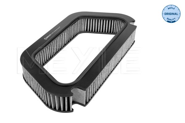 Meyle 1123200016 Фільтр салону Audi A8 02-10 (вугільний)