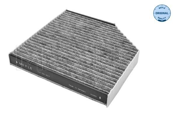 Meyle 1123200017 Фільтр салону Audi A6/A7/A8 10- (вугільний)