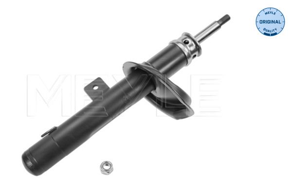 Meyle 11266230004 Амортизатор (передній) Peugeot 206 00- (L)