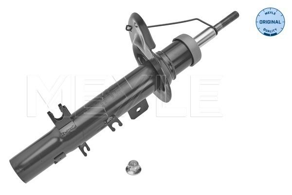 Meyle 11266230021 Амортизатор передній (L) Peugeot 2008 1.6HDi/BlueHDi/1.2THP/VTi/1.6VTi 14-