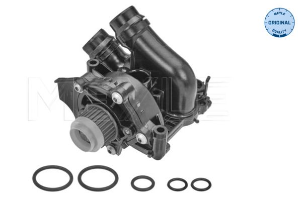 Meyle 1132200034 Помпа води Audi A3-A8/Skoda Octavia 1.8TSI/2.0RS/VW Golf V/VI 2.0TSI 06- (+термоста