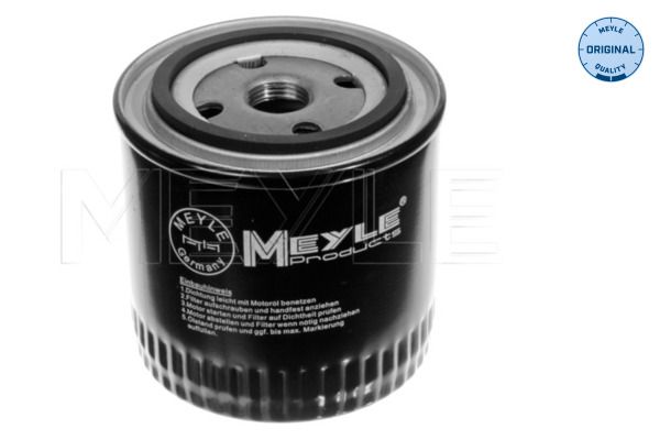 Meyle 1143220000 Фільтр масляний VW T2/T3 -02 1.6-2.0