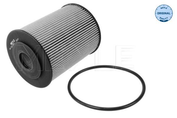 Meyle 1143220001 Фільтр масляний Audi A6/A8/VW Passat/T4/T5 2.8-4.2 VR6