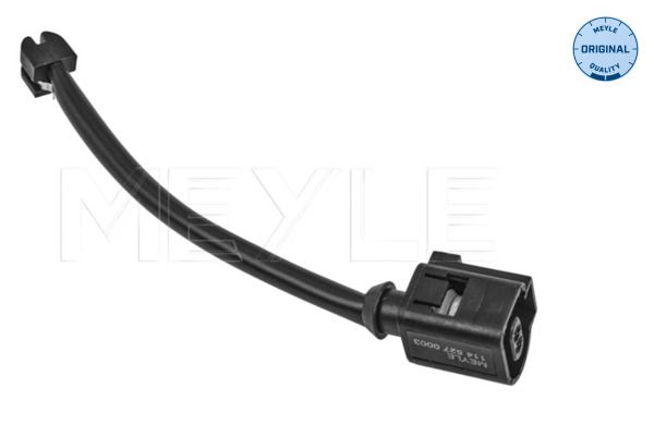 Meyle 1145270003 Датчик зносу гальмівних колодок (задніх) VW Touareg 3.0-4.2 10-