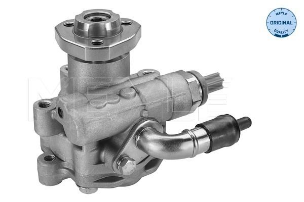 Meyle 1146310038 Насос ГПК VW Crafter 2.5TDI 06-13 (120bar)