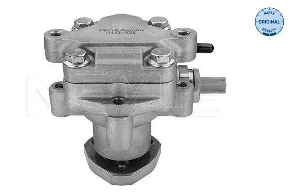 Meyle 1146310038 Насос ГПК VW Crafter 2.5TDI 06-13 (120bar)