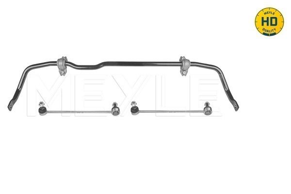Meyle 1146530014HD Стабілізатор (передній/к-кт) Skoda Karoq/Superb 1.0-2.0 TSI 15- (d=24)