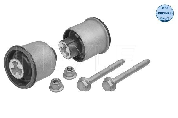 Meyle 1147100001S Сайлентблок балки (задньої) Audi A3/Seat Leon/Skoda Fabia/Octavia/VW Bora/Golf 96-