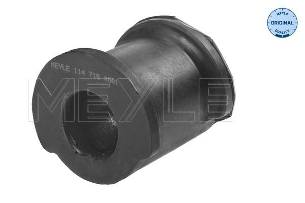 Meyle 1147150001 Втулка стабілізатора (заднього/зовнішня) VW T5 03- (d=23mm)