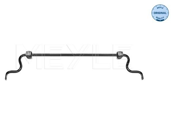 Meyle 1147530019 Стабілізатор (задній) Audi A4/A5 08-17 (d=19.6)