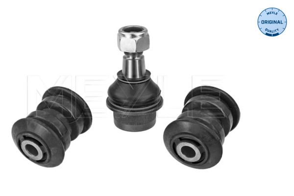 Meyle 1148000009 Датчик ABS (задній) Audi A3/Man TGE/Seat Leon/Skoda Octavia/SuperB/VW Caddy III- IV
