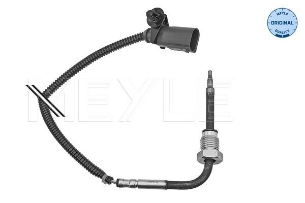 Meyle 1148000217 Датчик температури ВГ (перед сажевим фільтром) VW Crafter 2.0TDI 11-16