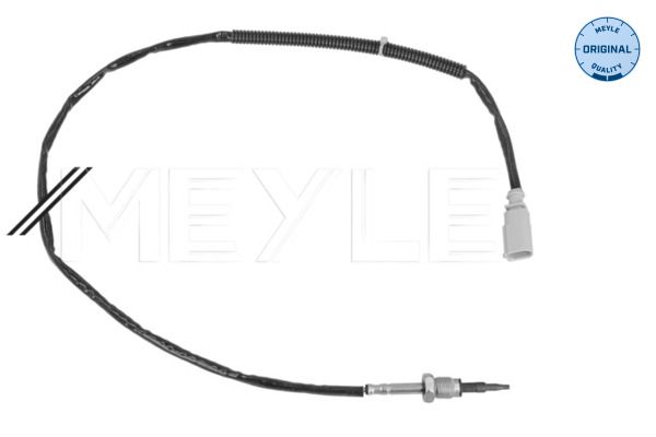Meyle 1148000276 Датчик, температура відпрацьованих газів
