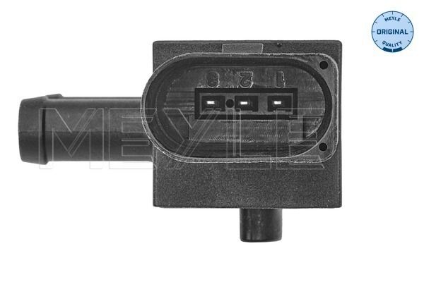 Meyle 1148010001 Датчик тиску вихлопних газів Audi A4/A6/A7/Skoda Octavia/SuperB/VW Crafter 1.6-2.0