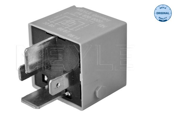 Meyle 1148300000 Реле 12 V 70 A