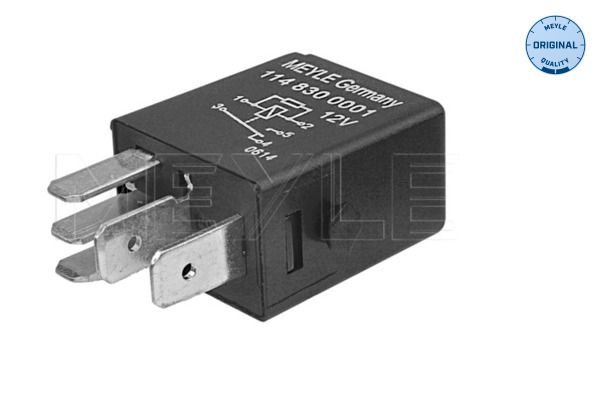 Meyle 1148300001 Реле 5 контактів