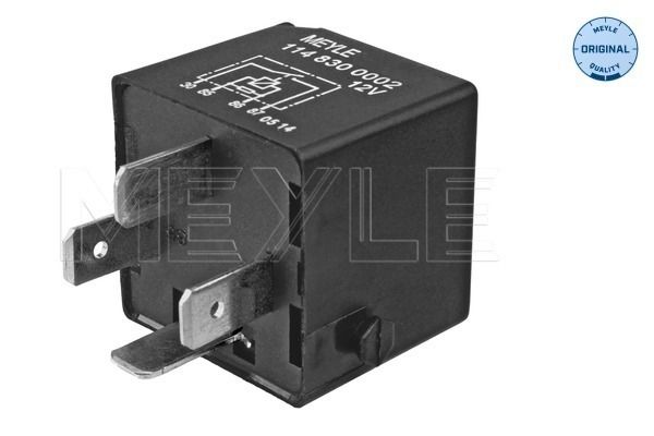 Meyle 1148300002 Реле вмикання компресора підвіски VW Caddy/Crafter/T5 06-16
