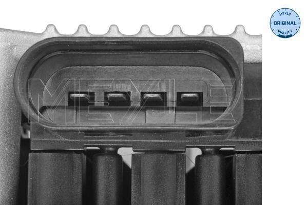 Meyle 1148850007 Котушка запалювання VW T5 2.0i 03-15
