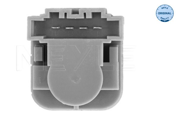 Meyle 1148900011 Датчик педалі гальма VW T4/T5 1.9-2.5D 90-15 (4 конт.)