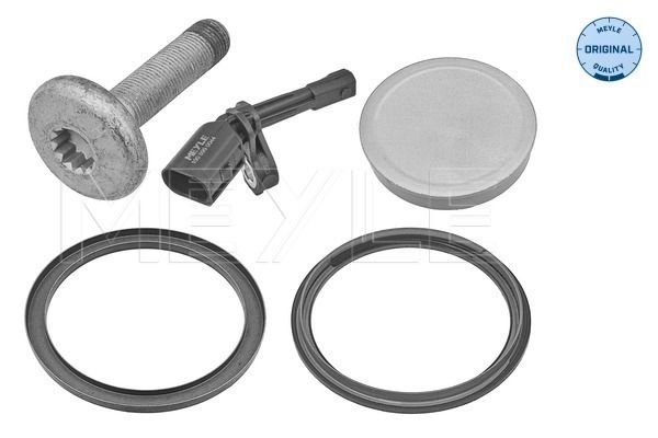 Meyle 1148990013 Датчик ABS (задній/к-кт) Audi A3/Q3/TT/Skoda Octavia/SuperB/VW Golf/Jetta/Passat/To