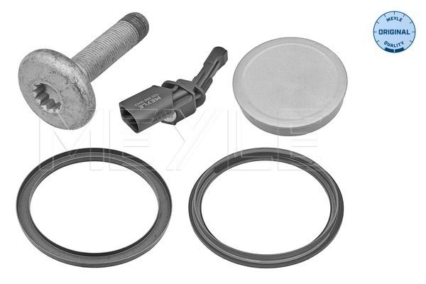 Meyle 1148990014 Датчик ABS (задній/к-кт) Audi A3/Q3/TT/Skoda Octavia/SuperB/VW Golf/Jetta/Passat/To