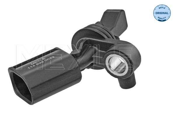 Meyle 1155211003 Диск гальмівний (передній) Audi 80/100 -91 (256x22)