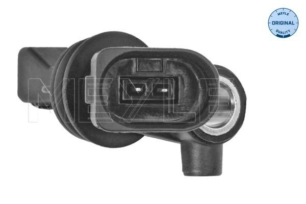 Meyle 1155211004 Диск гальмівний (передній) VW Caddy II/III/IV/Passat/Vento 1.4-2.0 88-04 (256x12.9)
