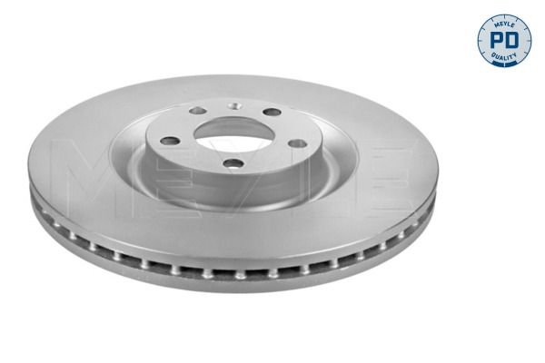 Meyle 1155211102 Диск гальмівний (передній) Audi Q7/Porsche Cayenne/VW Touareg 10- (330x32) (R)