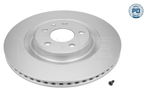 Meyle 1155230035PD Диск гальмівний (задній) Audi A4/A5/A6/A7/Q5/Q7/Porsche Macan/VW Touareg 07- (330