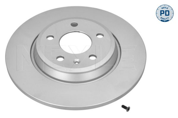 Meyle 1155230042PD Диск гальмівний (задній) Audi A4/A5/A6/A7/Q5/VW Golf/Touran 11- (300x12)