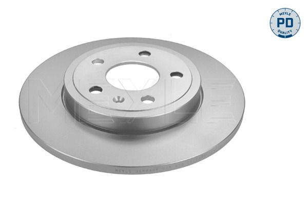 Meyle 1155231049 Барабан гальмівний (задній) Seat Cordoba/VW Polo 1.0-1.9D 93-05 (100x50,5)